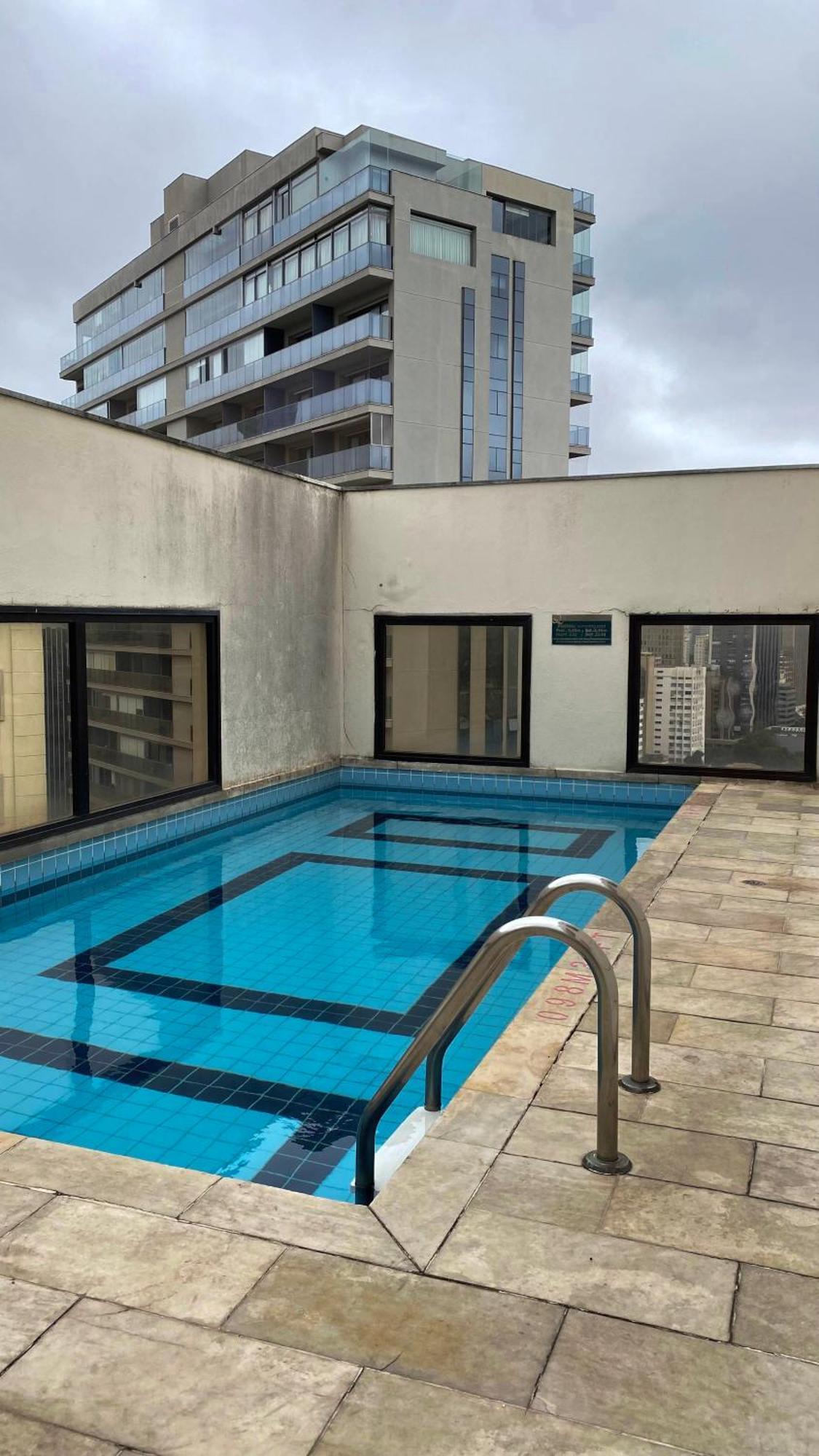 Studio Liberty Faria Lima São Paulo Exteriér fotografie
