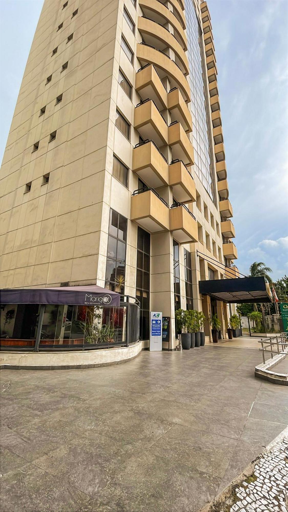Studio Liberty Faria Lima São Paulo Exteriér fotografie